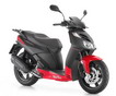 Скутер Aprilia Sportcity Cube 2010